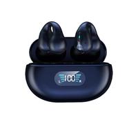 Business Ear Buds - Instant Speech Translator, Multilingual Translation Earbuds, Earphones Noise-Cancelling Headset | 144 Languages Smart Ai Real-Time Voice Translation Clip for Travel and Education