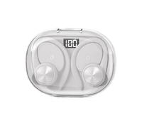 Business Ear Buds - Real-Time Translation Earphones, Noise-Cancelling Headset, Multilingual Translation Earbuds | Wireless AI Translation Headphones, HD Sound Translating Earbuds for Valentine