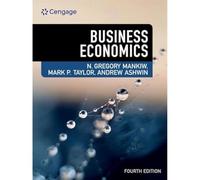 Business Economics