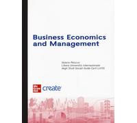 Business economics and management