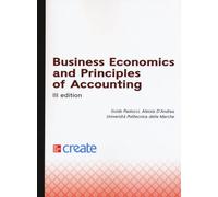 Business economics and principles of accounting