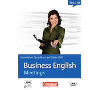 Business English - Meetings (+ Buch)