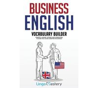 Business English Vocabulary Builder (Tascabile)