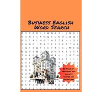 Business English Word Search