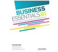 Business essentials. Student's book. Per le Scuole superiori. Con DVD: The key skills for English in the workplace