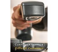 Business & HR Training: Customer Service How to Handle DifficultCustomers (DVD)