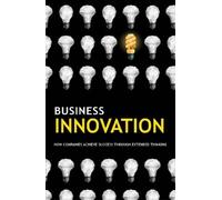 Business Innovation (Tascabile)