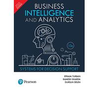 Business Intelligence And Analytics: