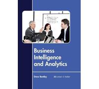 Business Intelligence and Analytics (Copertina rigida)