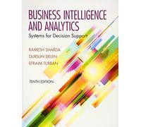 Business Intelligence and Analytics: Systems for Decision Support