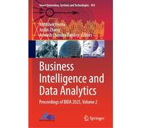 Business Intelligence and Data Analytics: Proceedings of Bida 2025 (2)