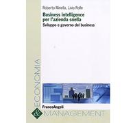 Business intelligence per l'azienda snella. Sviluppo e governo del business