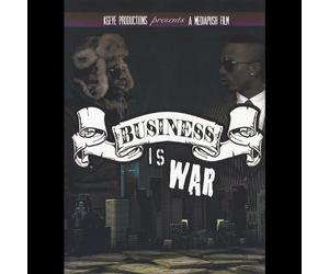 Business Is War