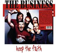 Business Keep the Faith (Vinyl LP) 12" Album