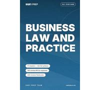 Business Law and Practice: An SQE1 FLK1 Study Guide