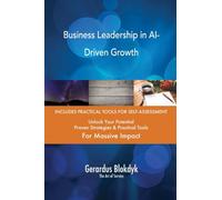 Business Leadership in AI-Driven Growth