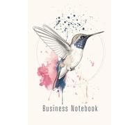 Business Lined Notebook for Women: Think Plan Do | Goal Planning, Strategy, Productivity | 200 Pages | 6x9