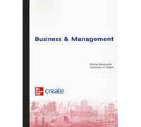 Business & management