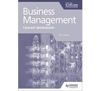 Business Management Toolkit for the Ib Diploma: Skills for Success
