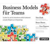 Business Models für Teams: So sehen Sie, wie Ihr Unternehmen wirklich funktioniert und jedes Mitglied zum Erfolg beiträgt