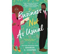 Sharon C. Cooper – Business Not As Usual – Tascabile