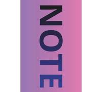 Business & Office Journal Notebook: Clean Pages. Clear Mind.: Clean Pages. Clear Mind.