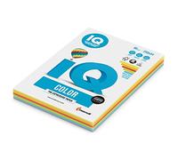 business paper risma 100 fg 160 gr colori forti