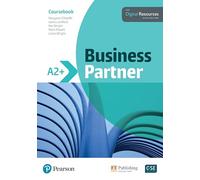 Business Partner A2+ Coursebook and Basic MyEnglishLab Pack