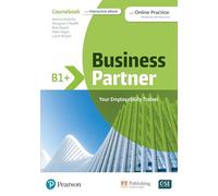 Business partner. B1. With Coursebook. Per le Scuole superiori. Con e-book. Con espansione online