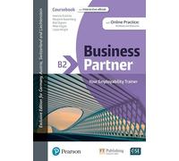 Business Partner B2 DACH Coursebook & Standard MEL & DACH Reader+ eBook Pack