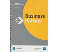 Business partner. C1. Teacher's book. Per le Scuole superiori. Con espansione online: Teacher's book + MyEnglishLab