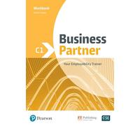 Business partner C1 – Workbook – Per le Scuole superiori – Con espansione online