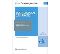 Business plan: casi pratici - Ferrandina Antonio
