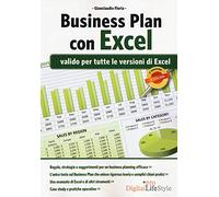 Business plan con Excel