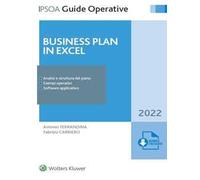 Business plan in Excel