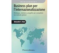 Business plan per l'internazionalizzazione. Strategia, metodo e progetto per competere nei mercati globali