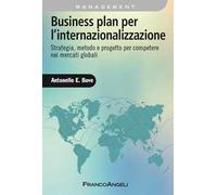 Business plan per l'internazionalizzazione. Strategia, metodo e progetto per competere nei mercati globali