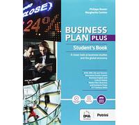Business plan plus. Student's book-Companion book. Per le Scuole superiori. Con e-book. Con espansione online. Con DVD-ROM [Lingua inglese]