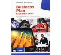 Business plan. Student's book-Companion book. Per le Scuole superiori. Con e-book. Con espansione online
