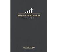 Business Planner: Agenda settimanale 2021 | life planner | produttività planner per Imprenditori | 12 mesi | 250 pagine| A4 - 21x29,7 cm | Gennaio - ... obiettivi, abitudini, to do list, note