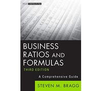 Business Ratios and Formulas: A Comprehensive Guide