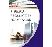Business Regulatory Framework by Dr. B. K. Singh, Dr. A. Tiwari - SBPD Publications