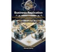 Business Replication: Building Systems While You Work So Your Business Runs Without You