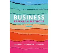 Emma Bell Bill Harley Alan Bryman Business Research Methods (Tascabile)