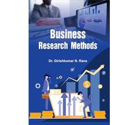 Business Research Methods (ISBN 9789387985780)