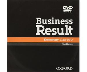 Business Result Elementary Class DVD