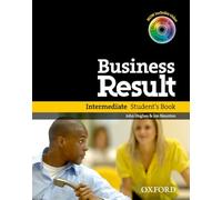 Business result. Intermediate. Student's book. Per le Scuole superiori. Con DVD-ROM. Con espansione online
