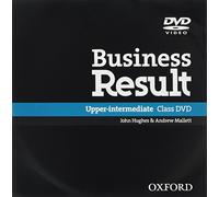Business Result Upper Intermediate Class DVD