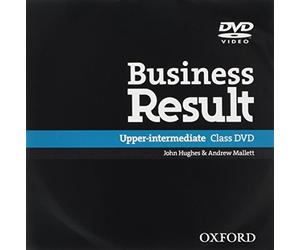 Business Result Upper Intermediate Class DVD