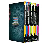 Business Secrets 10 Books Collection Box Set By Collins (Communication, Finance Basics, Leadership, Management, Marketing, Negotiating, People Management, Presenting, Project Management, Selling)